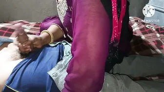 Indian Son In Law Pounds His Saree Clad Mother In Law From Behind Roughly