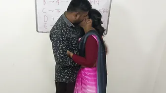 Marathi Teacher Seduces Student Tatya For After-School Drilling Session