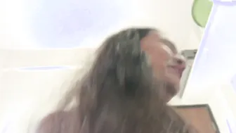 Indian Stepsister Kavita Rides Her Younger Stepbrother Hard In Bedroom