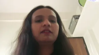 Indian Stepsister Kavita Rides Her Younger Stepbrother Hard In Bedroom