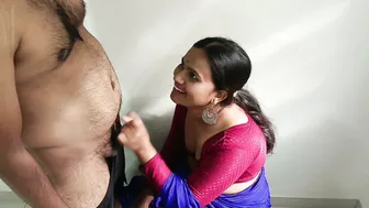 Indian Newlywed Teacher Rides Eager Student After Tuition Ends At Home