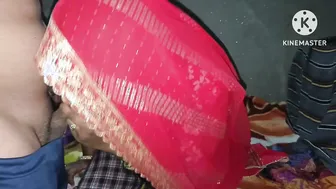 Indian Husband Cheating With Side Chick While Kavita Steps Out Briefly
