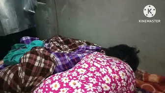 Indian Husband Cheating With Side Chick While Kavita Steps Out Briefly