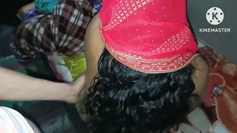 Indian Husband Cheating With Side Chick While Kavita Steps Out Briefly