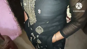 Indian Girlfriend Rides Boyfriend's Cock Outdoors In Risky Public Fucking