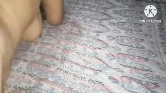 Indian Brother In Law Jerking Off Spraying Cum Everywhere On Camera