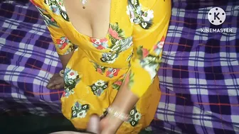 Indian Stepsister Spreading Her Legs For Stepbrother On Family Bed