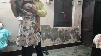 Desi Couple Trying Their First Threesome With A Close Friend Tonight