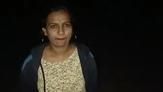 Desi Couple Fucking Outdoors Near Railway Tracks For Their Fans