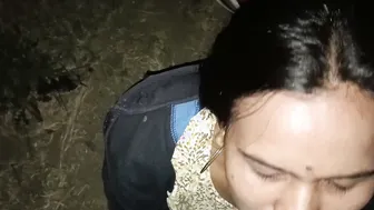 Desi Couple Fucking Outdoors Near Railway Tracks For Their Fans