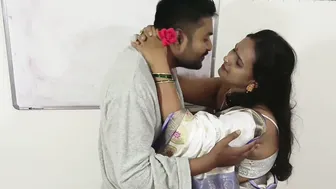 Indian Prostitute Gangu Bai Fucked Rough By Client In Cheap Hotel Room