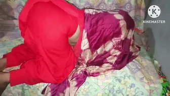 Punjabi Bhabhi Bent Over Taking It From Behind In Her Bedroom