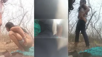 Marathi Vahini And Tatya Fucking In The Hills Part Four Continues