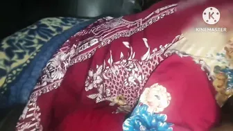 Desi Stepsiblings Fucking Rough On Valentine Night In Parents Bedroom