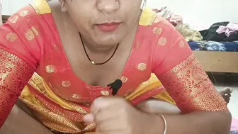 Marathi Teacher Bouncing On Her Young Student In Empty Classroom