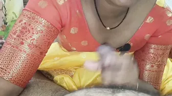 Marathi Teacher Bouncing On Her Young Student In Empty Classroom