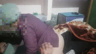 Indian Bhabhi Sucking Cock So Good It Steams Up In Her Mouth Fast