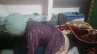 Indian Bhabhi Sucking Cock So Good It Steams Up In Her Mouth Fast