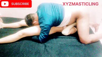 Indian Girlfriend Enjoyed Full Romance Session With Her Boyfriend At Home