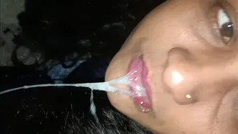 Indian Girl Kavita Gets A Messy Fuck From Tatya In The Construction Site