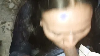 Indian Girl Kavita Gets A Messy Fuck From Tatya In The Construction Site