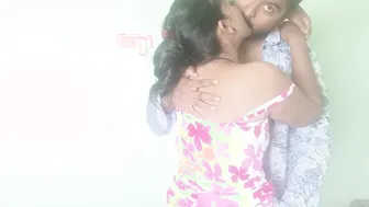 Kavita Aunty Meets Tatya For Secret Passionate Encounter At Home