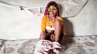 Indian Housewife Fingered Her Pussy Alone At Home Enjoying Herself Loudly