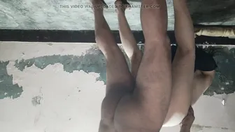 Indian Maid Getting A Quick Fuck From Her Employer In The Storage Room