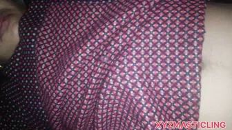 Indian Girl Takes A Rough Facefuck While Making Out With Her Boyfriend