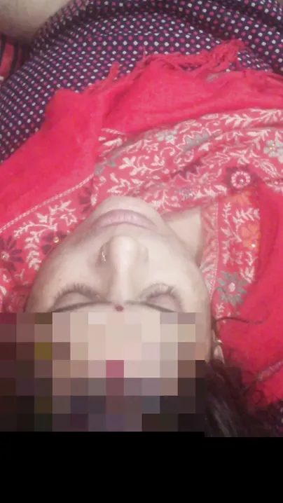 Indian Girl Takes A Rough Facefuck While Making Out With Her Boyfriend