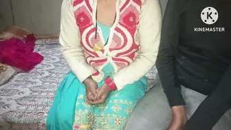 Desi Nephew Fucking Step Aunt Raw After She Sits On His Thick Penis