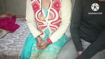 Desi Nephew Fucking Step Aunt Raw After She Sits On His Thick Penis