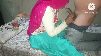 Desi Nephew Fucking Step Aunt Raw After She Sits On His Thick Penis