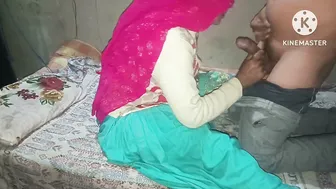 Desi Nephew Fucking Step Aunt Raw After She Sits On His Thick Penis