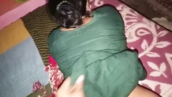 Desi Bhabhi Called Over With An Excuse And Had Sex With Him At Her Place