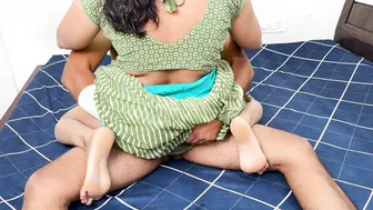 Desi Neighbor Fucks Komal Hard Keeping His Promise From Yesterday's Tease