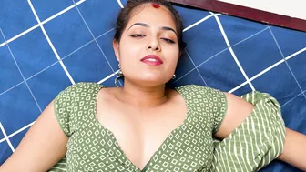 Desi Neighbor Fucks Komal Hard Keeping His Promise From Yesterday's Tease