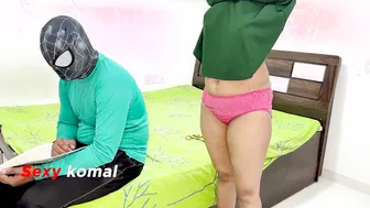 Desi Stepsons Groped Their Stepmom's Thick Ass After Seeing Her In A Saree