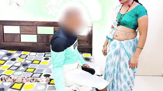 Gujarati Wife Komal Begs For Ass Eating Then Screams During Anal Pounding