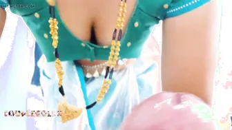 Gujarati Wife Komal Begs For Ass Eating Then Screams During Anal Pounding