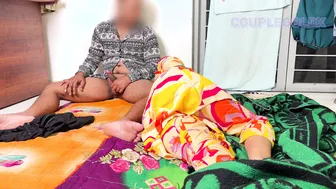 Indian Farmworker Komal Exhausted As Men Rip Open Her Dripping Pussy Hard