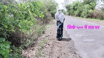 Desi Girl Komal Agreed To Fuck A Stranger On The Roadside For 500 Rupees