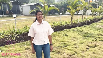 Indian Wife Sneaks To Neighbor's Hotel Room On Vacation For Pussy Pounding