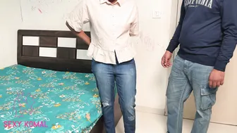 Indian Wife Sneaks To Neighbor's Hotel Room On Vacation For Pussy Pounding