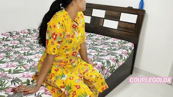 Desi Girl Got Her Ass Pounded While Cursing And Moaning In Her Bedroom