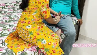 Desi Girl Got Her Ass Pounded While Cursing And Moaning In Her Bedroom