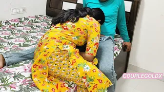 Desi Girl Got Her Ass Pounded While Cursing And Moaning In Her Bedroom