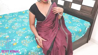 Desi Wife Sends Driver To Get Milk But He Ends Up Milking Her Instead