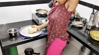 Desi Komal Complains About Armpit Hair And He Licks Her Hairy Pits