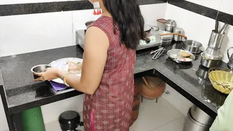 Desi Komal Complains About Armpit Hair And He Licks Her Hairy Pits